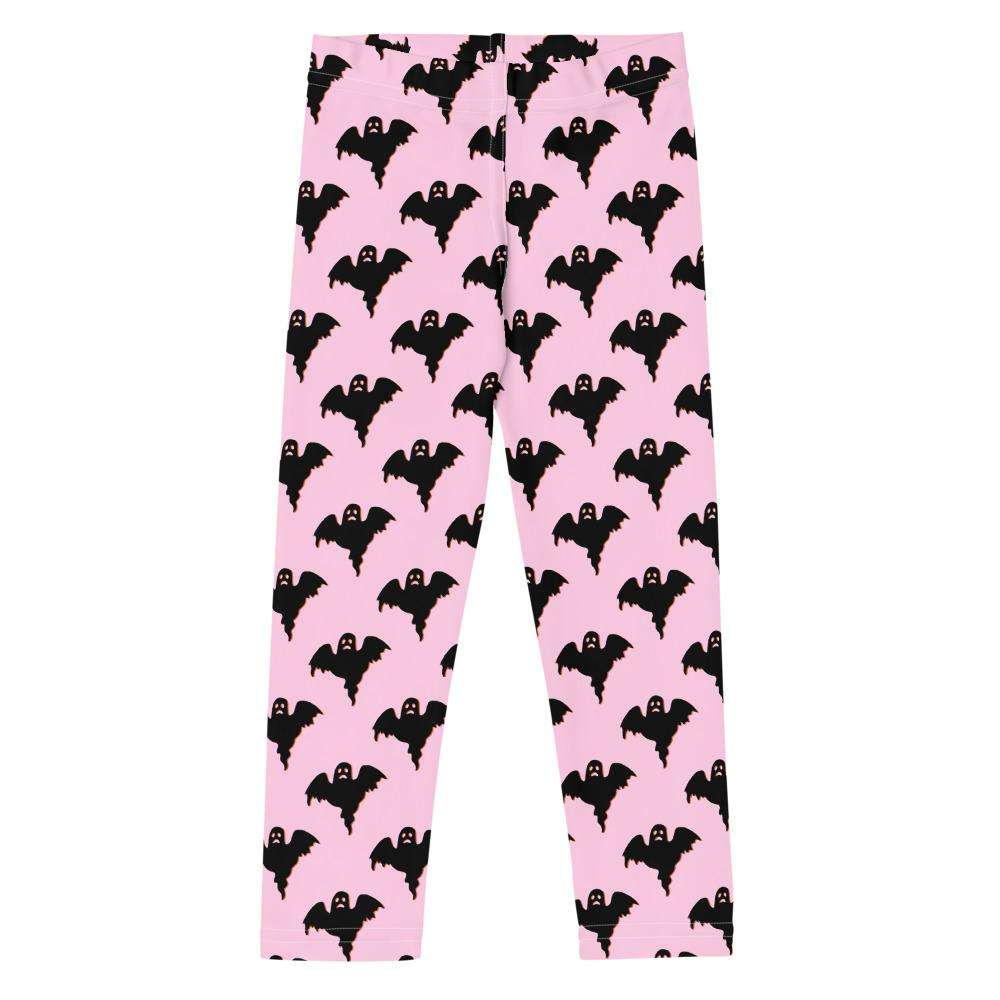 Ghost Print Children's Leggings - HAYLEY ELSAESSER 