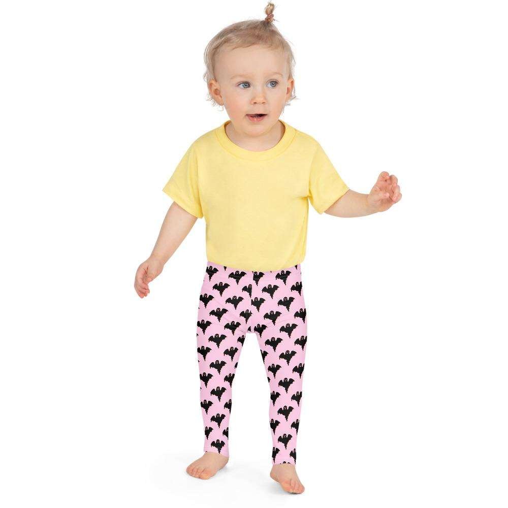 Ghost Print Children's Leggings - HAYLEY ELSAESSER 