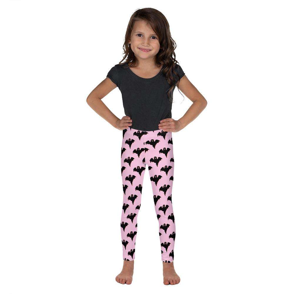 Ghost Print Children's Leggings - HAYLEY ELSAESSER 