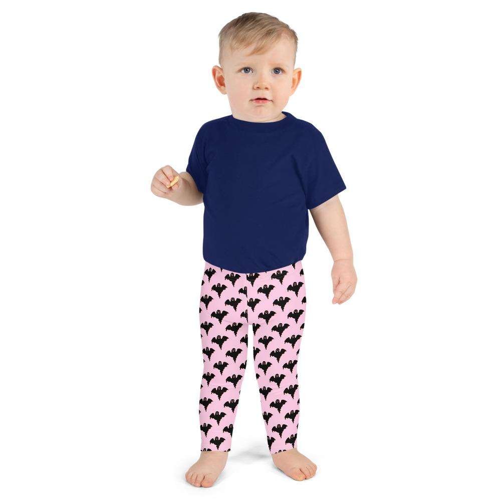 Ghost Print Children's Leggings - HAYLEY ELSAESSER 