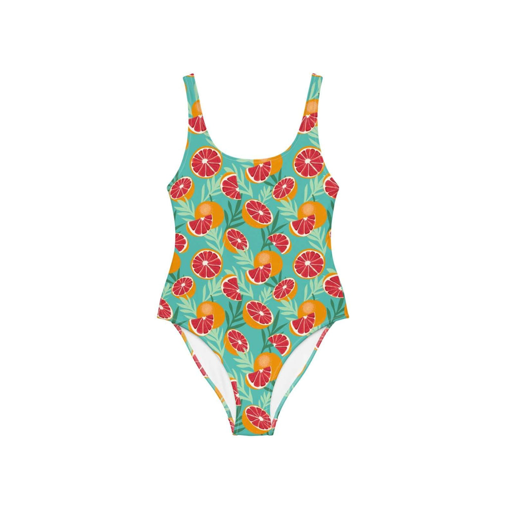 Little Victories Blood Orange Swimsuit - HAYLEY ELSAESSER 