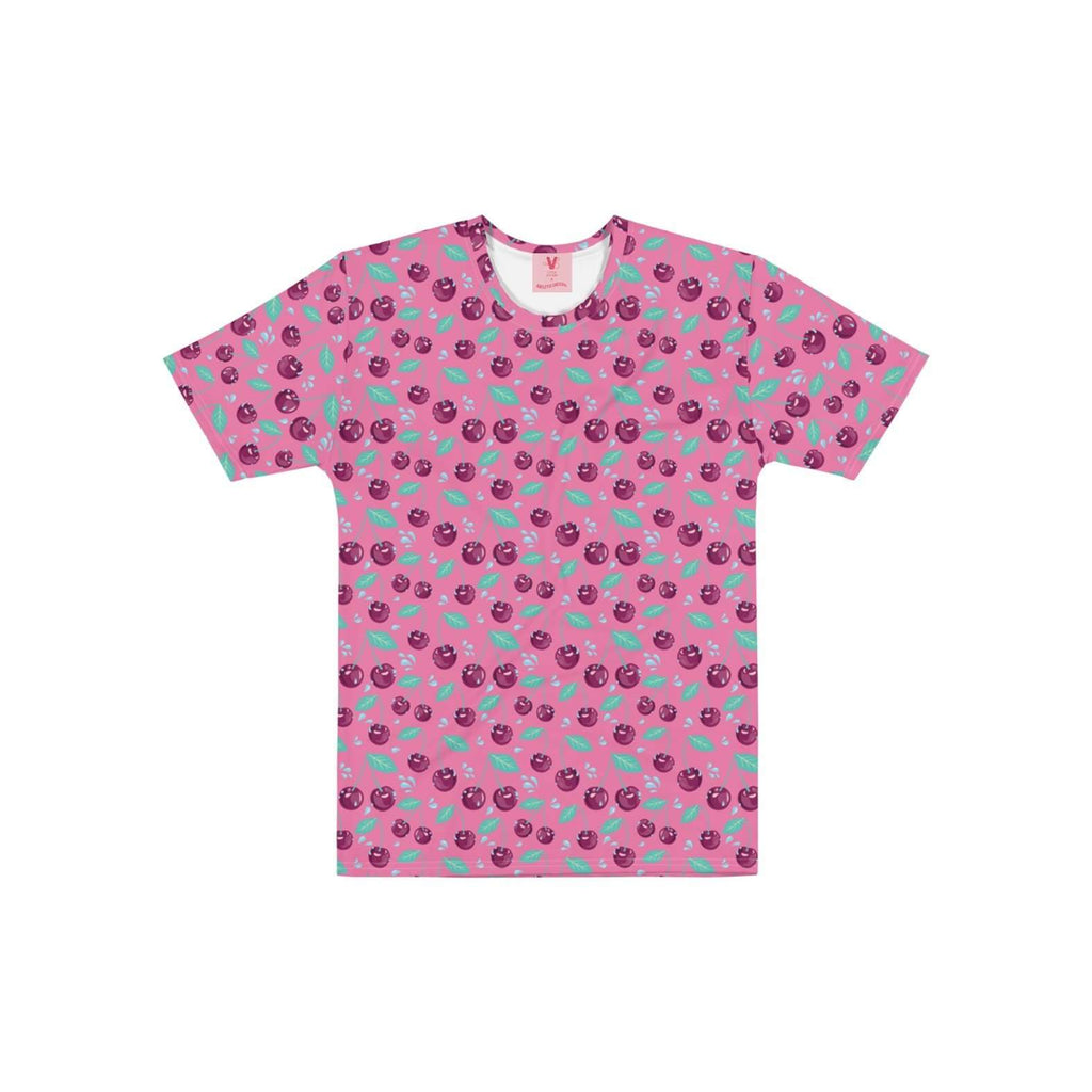 Little Victories Dark Cherry T-Shirt - HAYLEY ELSAESSER 