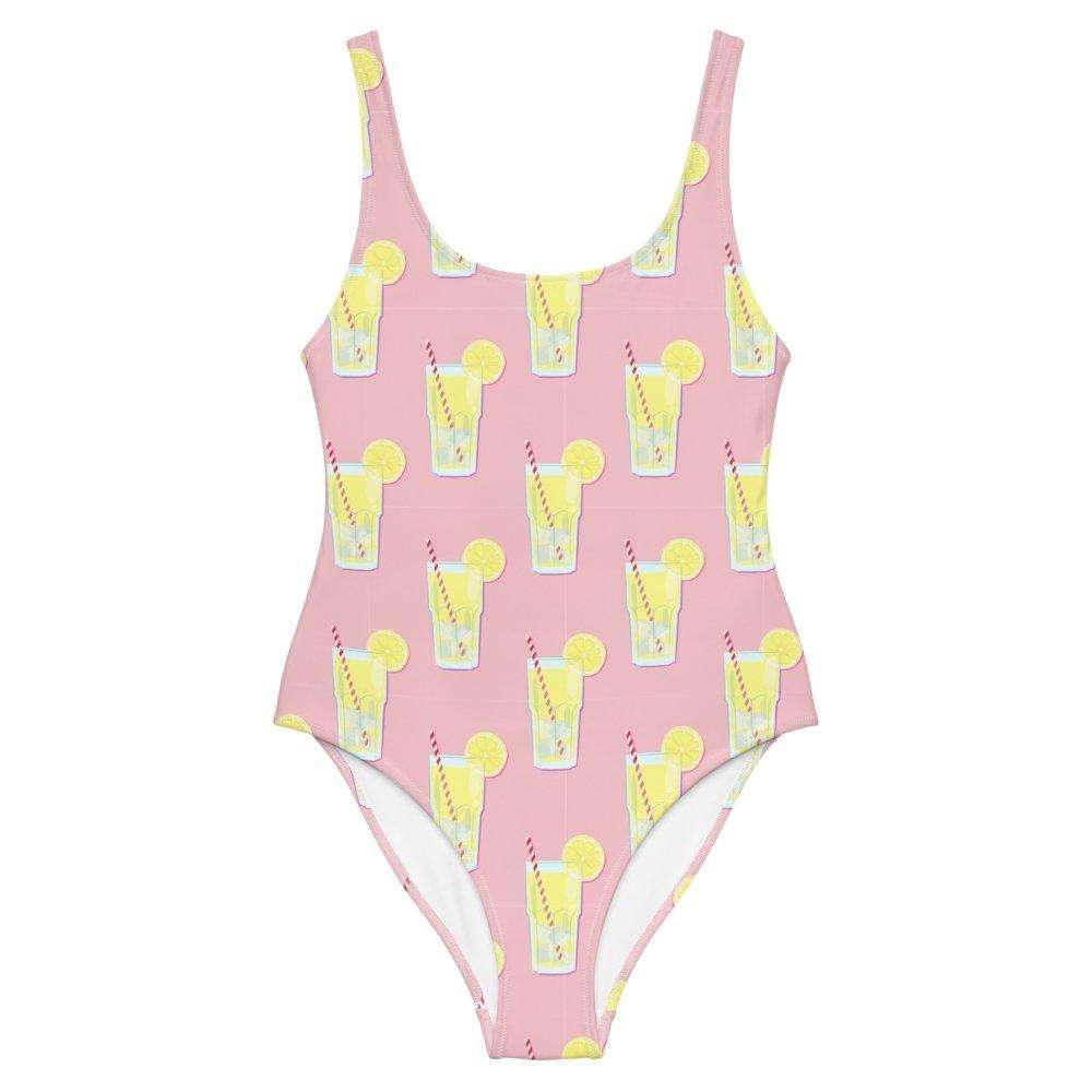 Little Victories Lemonade Swimsuit - HAYLEY ELSAESSER 