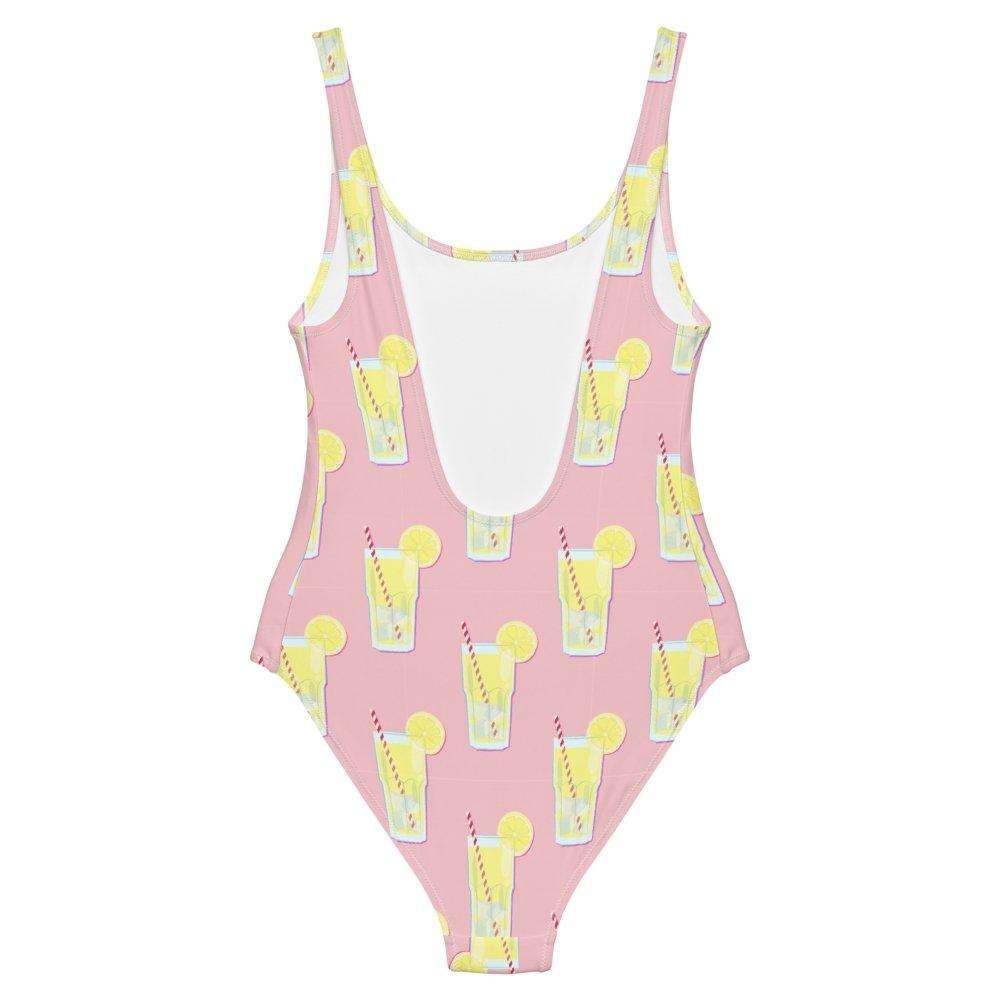 Little Victories Lemonade Swimsuit - HAYLEY ELSAESSER 