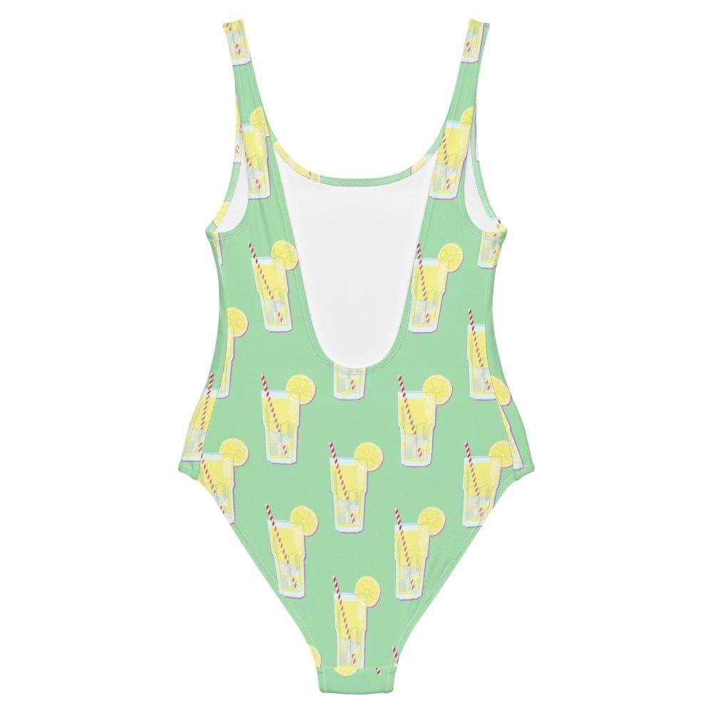 Little Victories Lemonade Swimsuit - HAYLEY ELSAESSER 