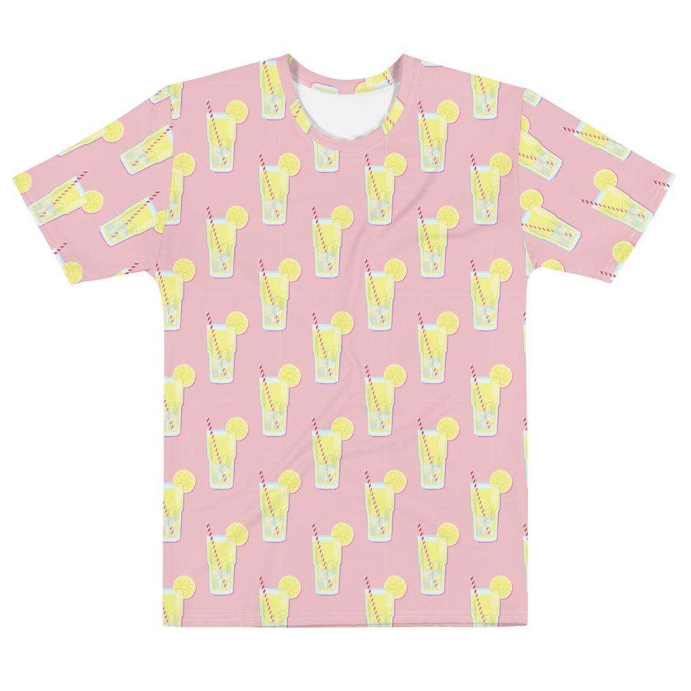 Little Victories Lemonade T-Shirt - HAYLEY ELSAESSER 