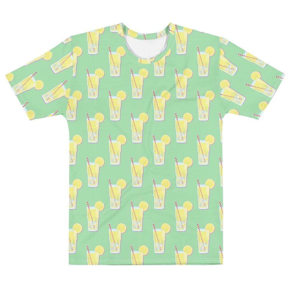 Little Victories Lemonade T-Shirt - HAYLEY ELSAESSER 