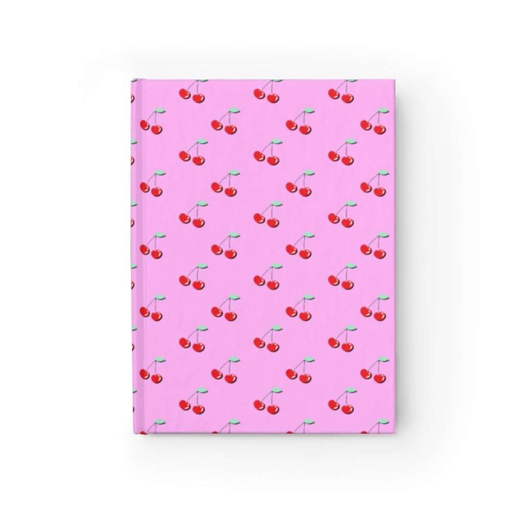 Cherry Journal: Ruled - HAYLEY ELSAESSER 