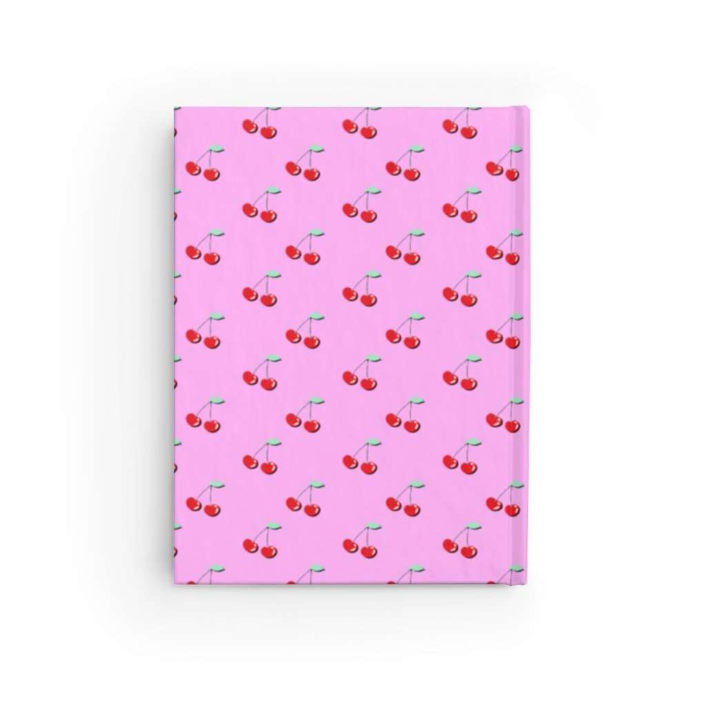 Cherry Journal: Ruled - HAYLEY ELSAESSER 