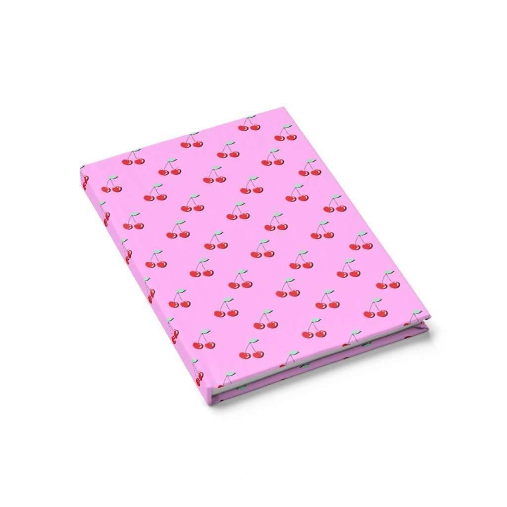 Cherry Journal: Ruled - HAYLEY ELSAESSER 