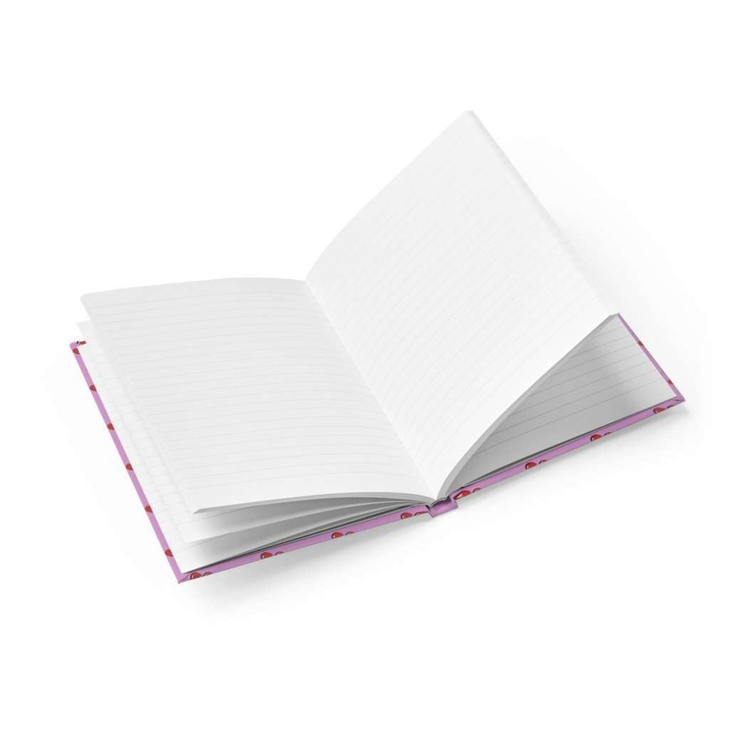 Cherry Journal: Ruled - HAYLEY ELSAESSER 