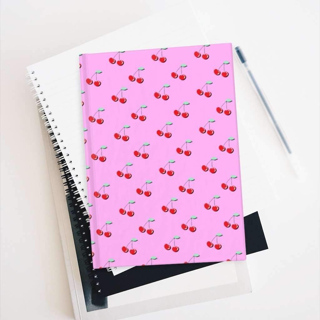 Cherry Journal: Ruled - HAYLEY ELSAESSER 