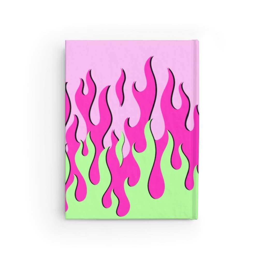 Flame Journal: Blank - HAYLEY ELSAESSER 