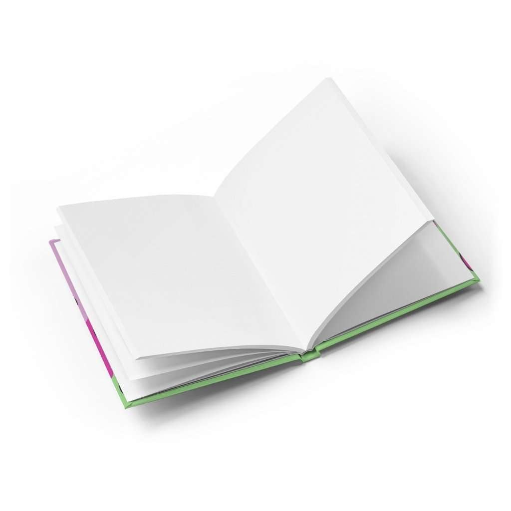 Flame Journal: Blank - HAYLEY ELSAESSER 