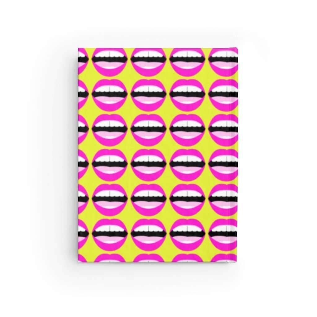 Mouthy Journal: Ruled - HAYLEY ELSAESSER 