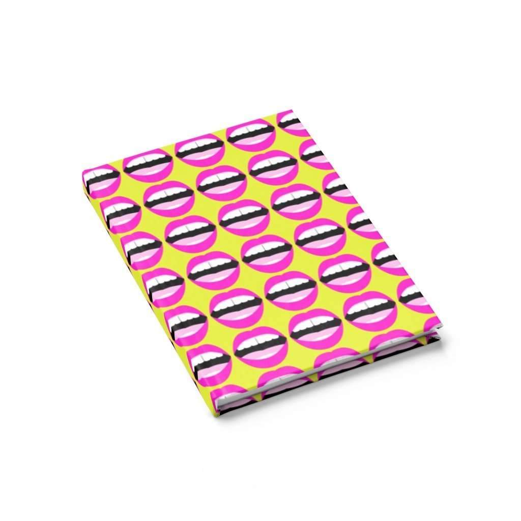 Mouthy Journal: Ruled - HAYLEY ELSAESSER 