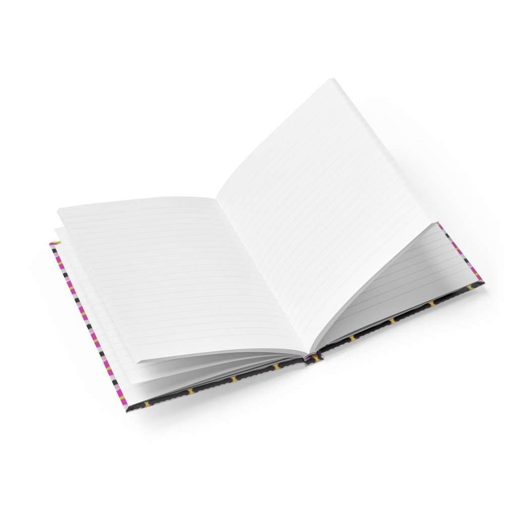 Mouthy Journal: Ruled - HAYLEY ELSAESSER 