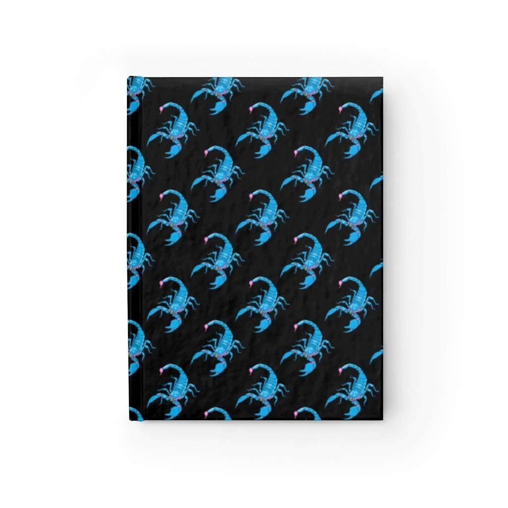 Scorpion Journal: Ruled - HAYLEY ELSAESSER 