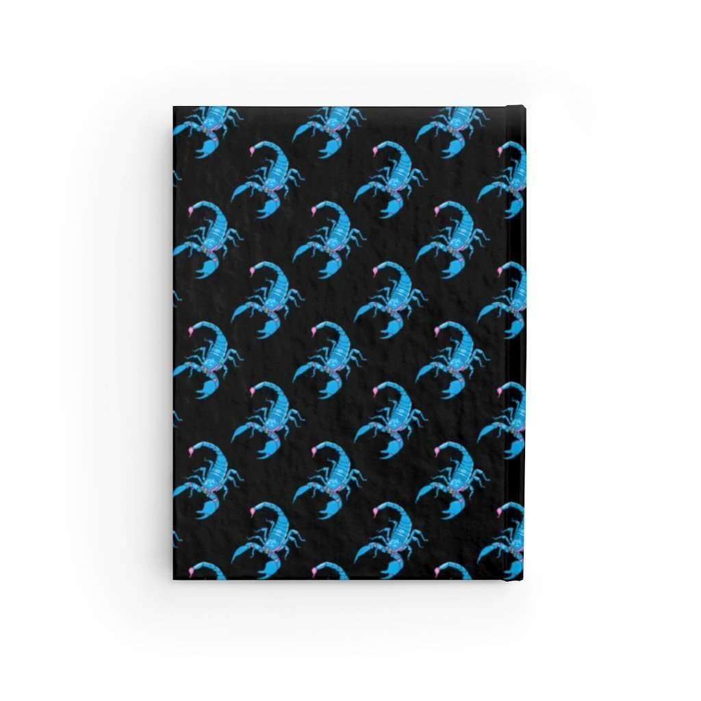 Scorpion Journal: Ruled - HAYLEY ELSAESSER 