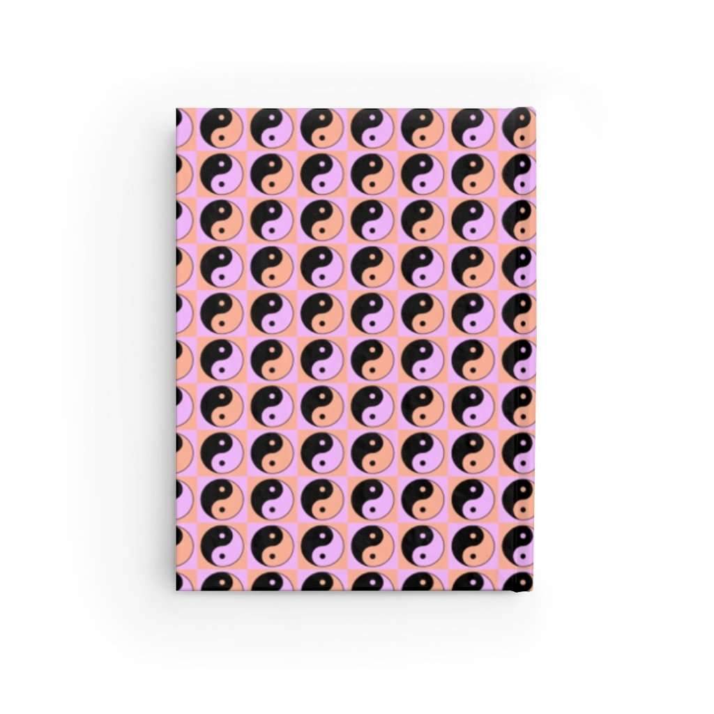 Yin Yang Journal: Blank - HAYLEY ELSAESSER 