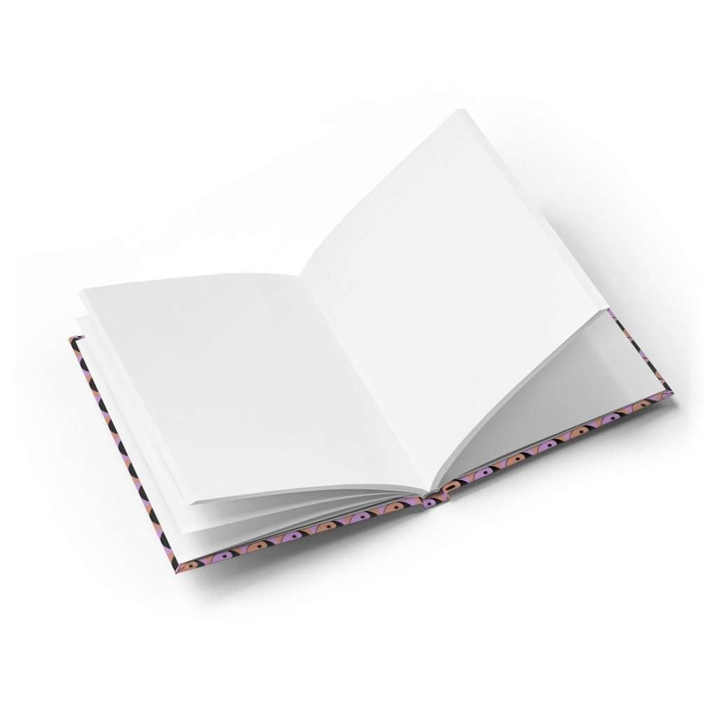 Yin Yang Journal: Blank - HAYLEY ELSAESSER 