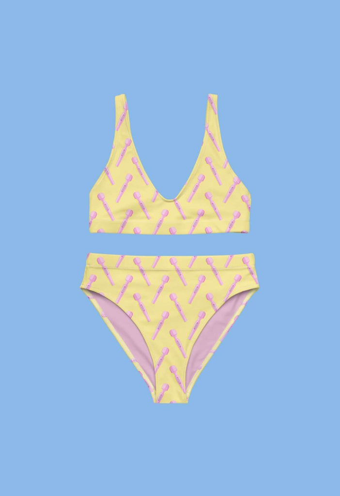 Vibe Recylced Bikini Bottom - HAYLEY ELSAESSER 