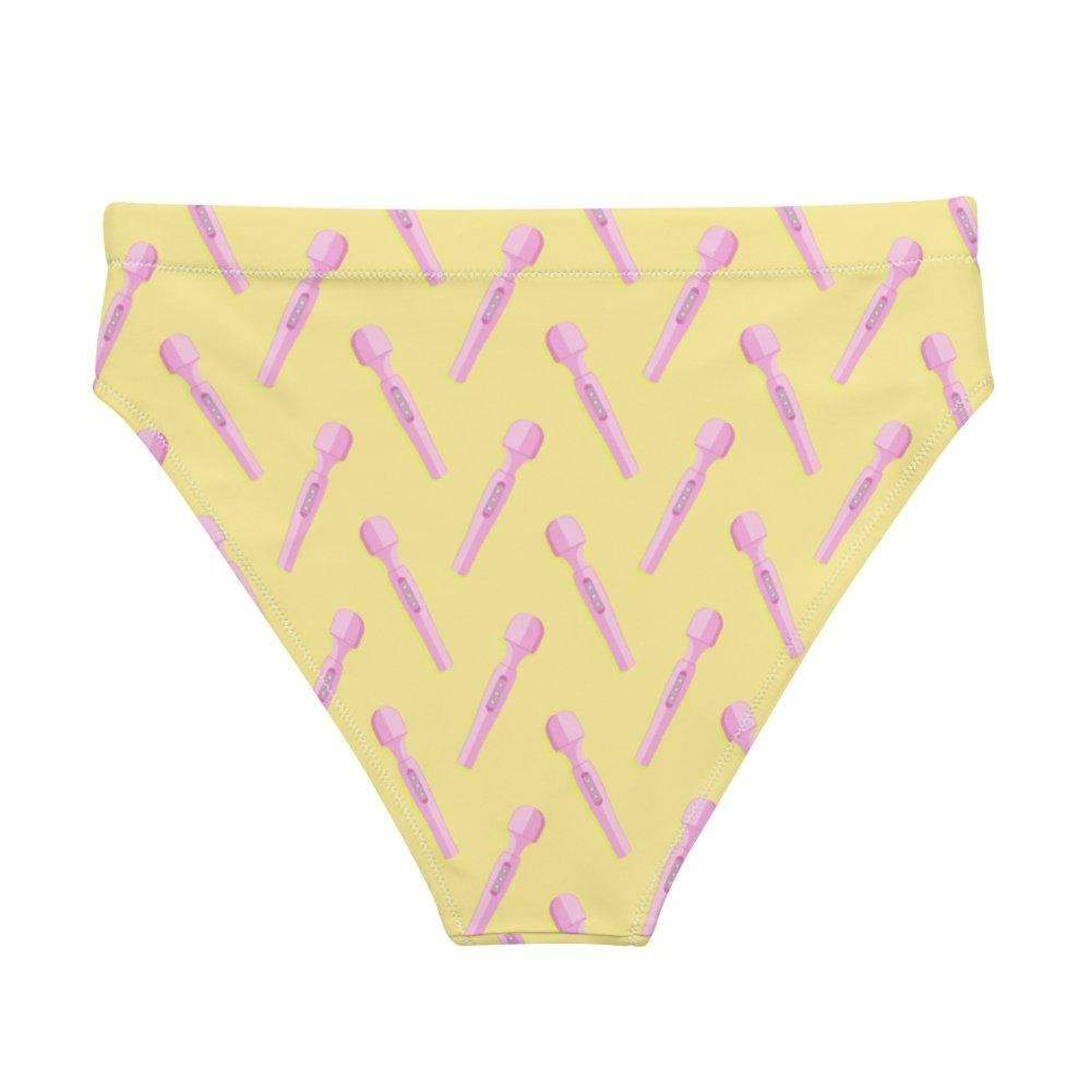 Vibe Recylced Bikini Bottom - HAYLEY ELSAESSER 