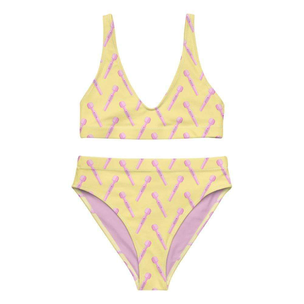 Vibe Recylced Bikini Top - HAYLEY ELSAESSER 