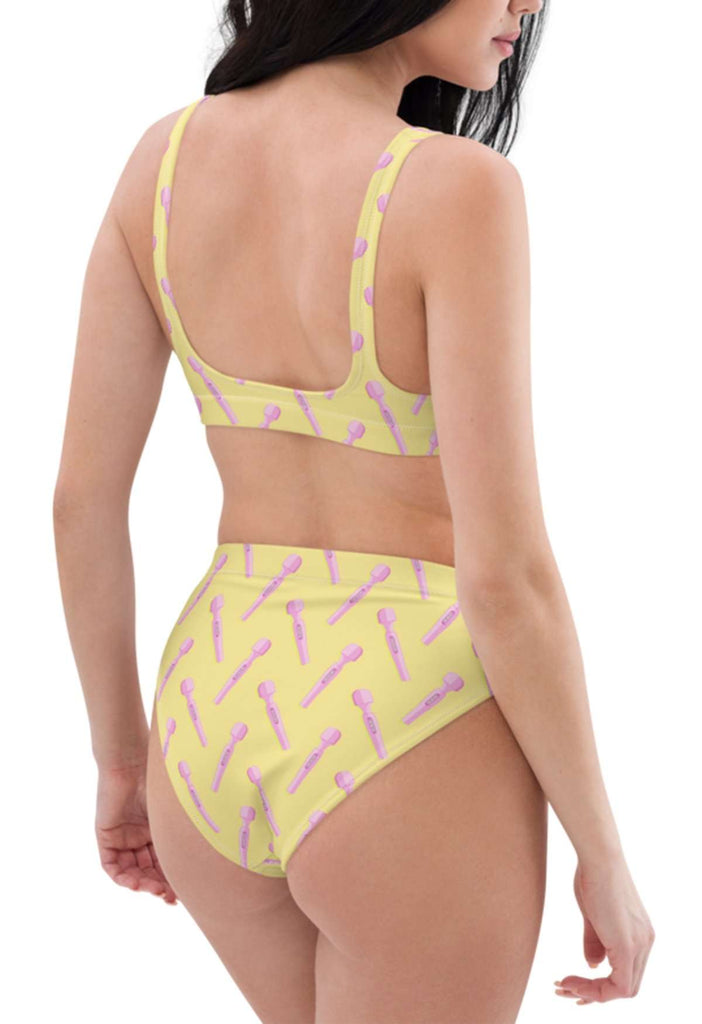 Vibe Recylced Bikini Top - HAYLEY ELSAESSER 