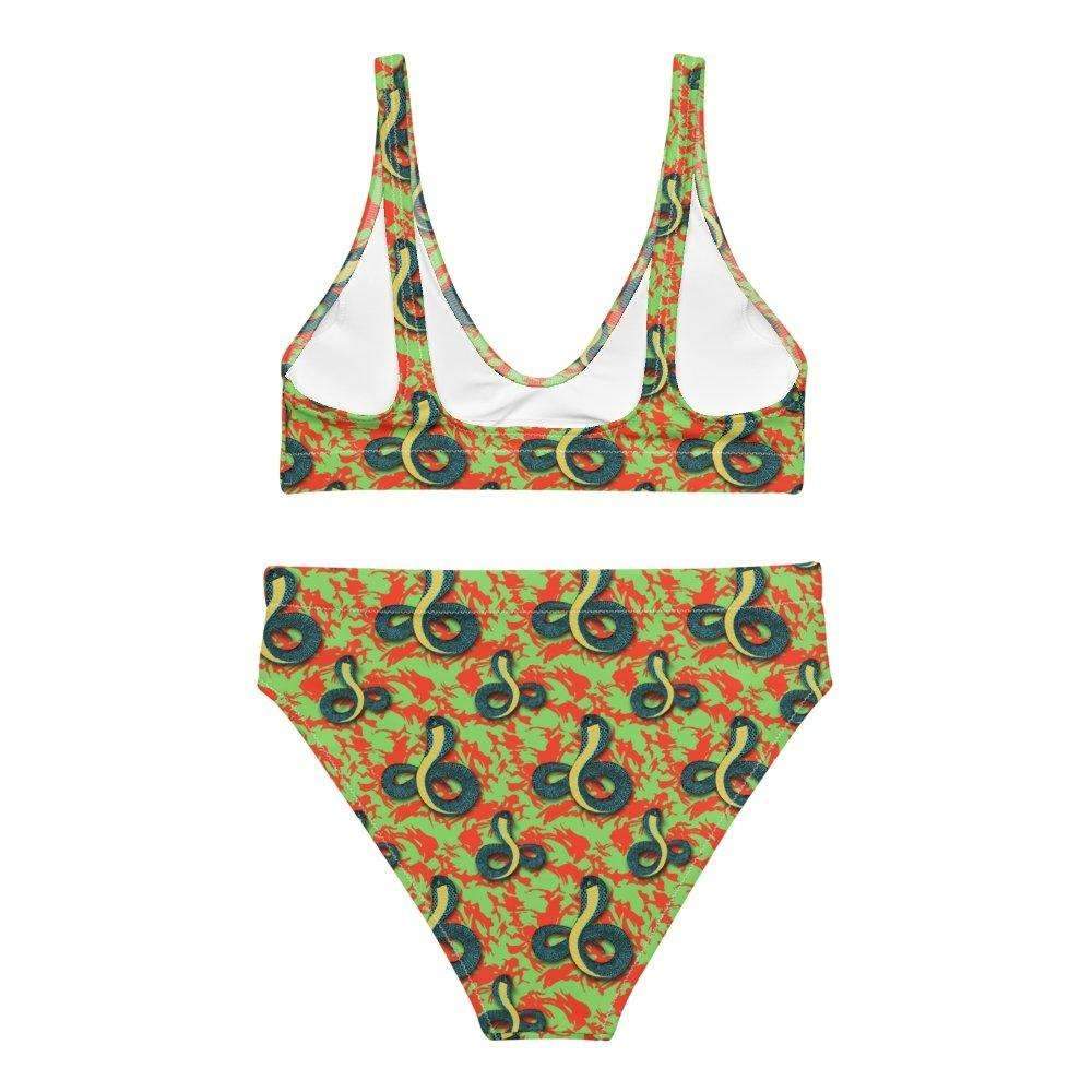 Serpentine Recycled Bikini Bottom - HAYLEY ELSAESSER 