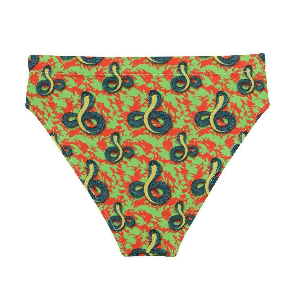 Serpentine Recycled Bikini Bottom - HAYLEY ELSAESSER 