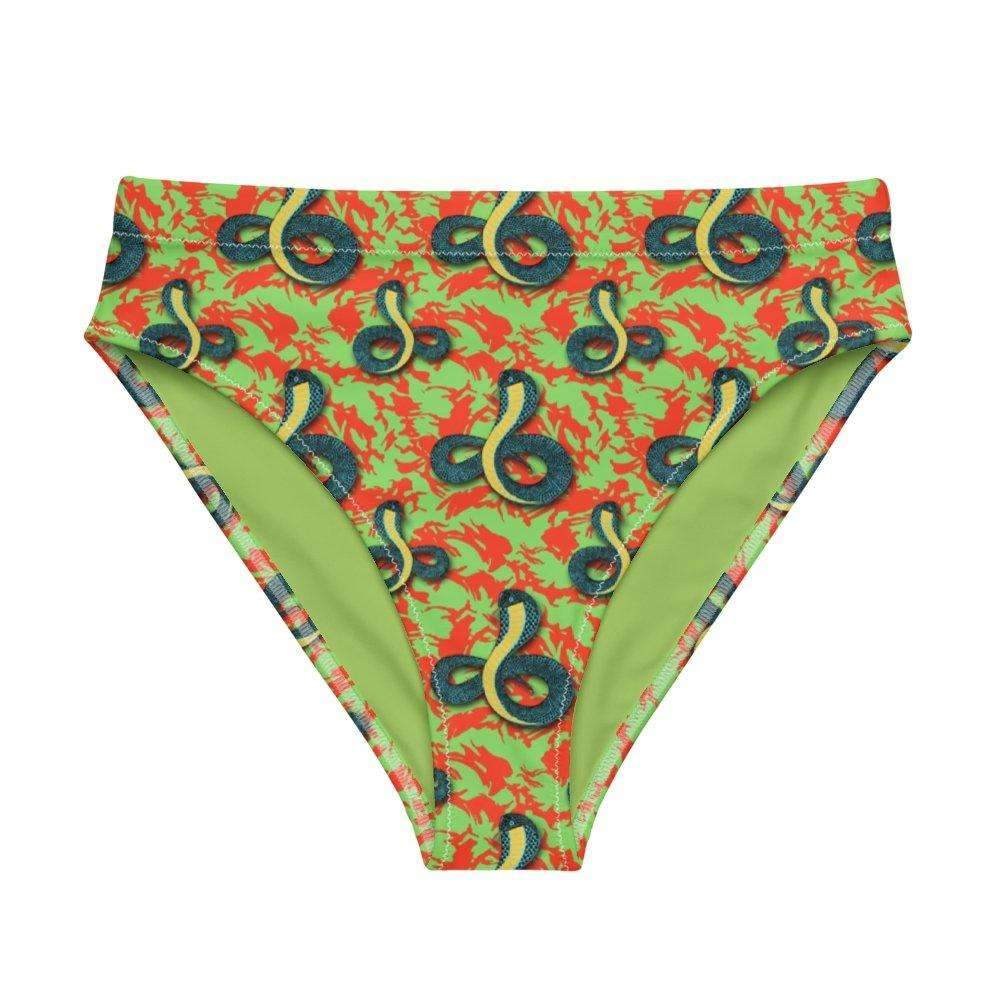 Serpentine Recycled Bikini Bottom - HAYLEY ELSAESSER 