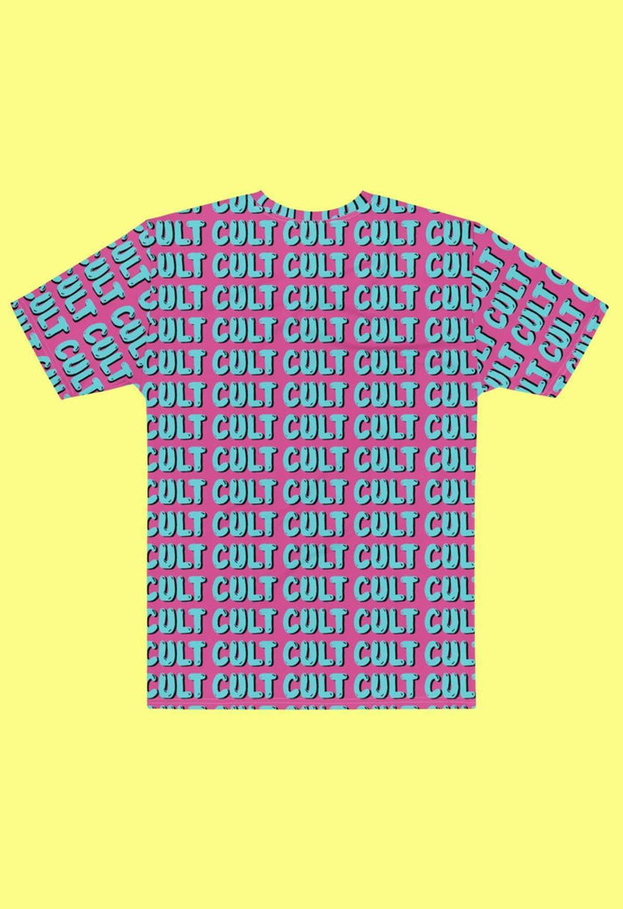CULT PRINT TEE - HAYLEY ELSAESSER 