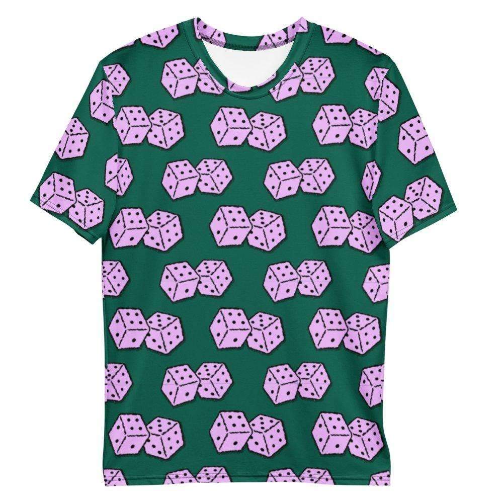 Dice Print Tee - HAYLEY ELSAESSER 