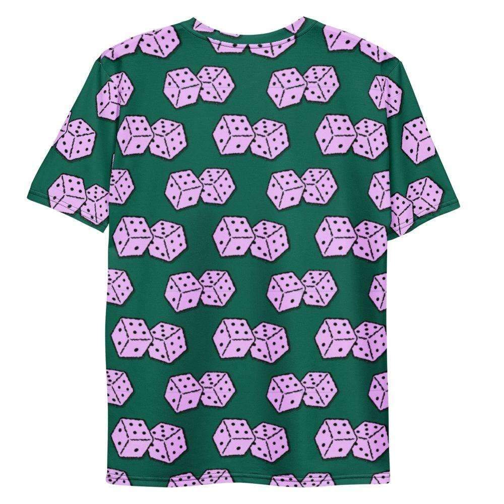 Dice Print Tee - HAYLEY ELSAESSER 