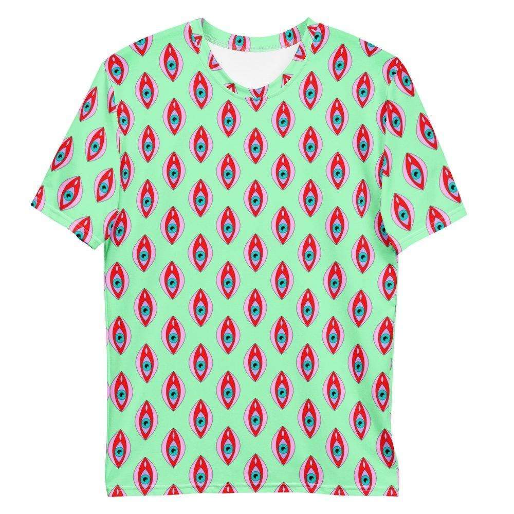 Eyegina Print Tee - HAYLEY ELSAESSER 