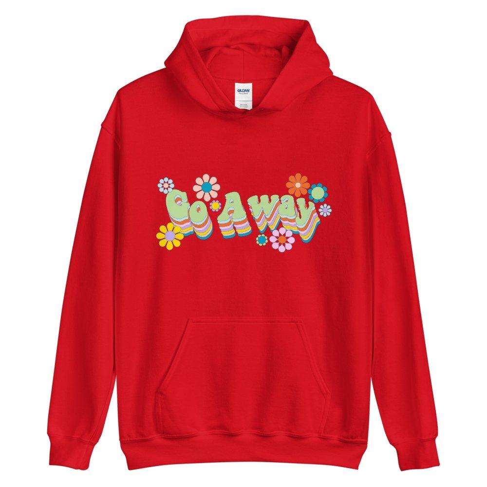 Go Away Hoodie - HAYLEY ELSAESSER 