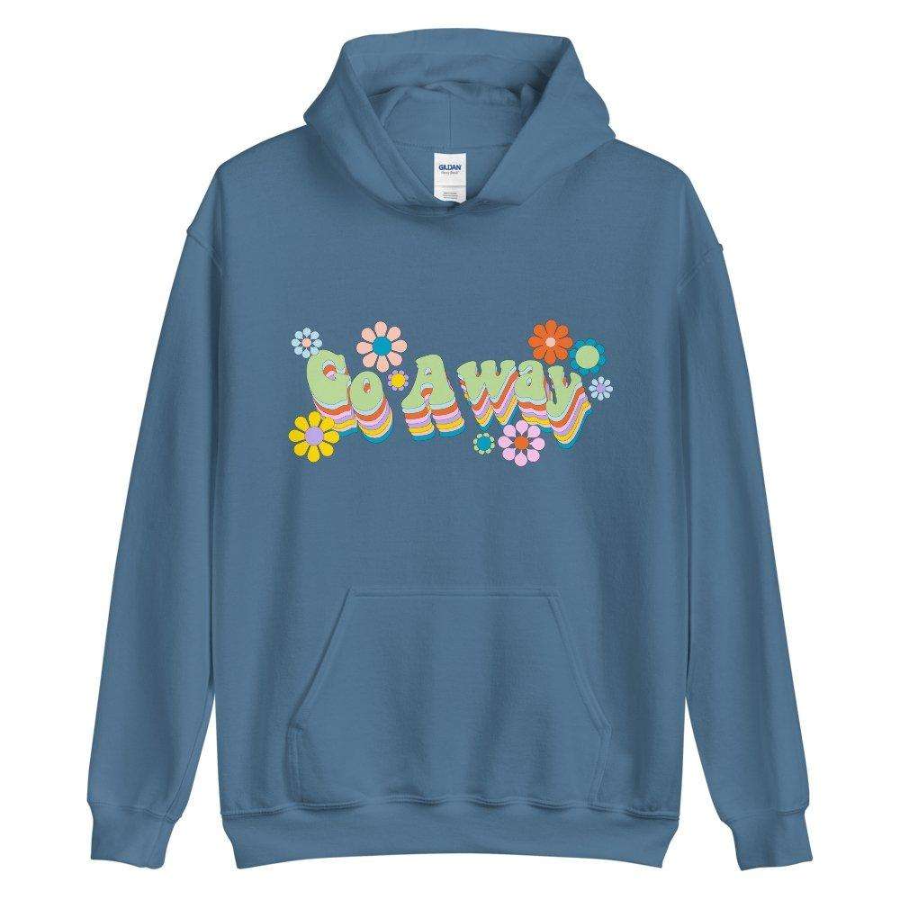 Go Away Hoodie - HAYLEY ELSAESSER 