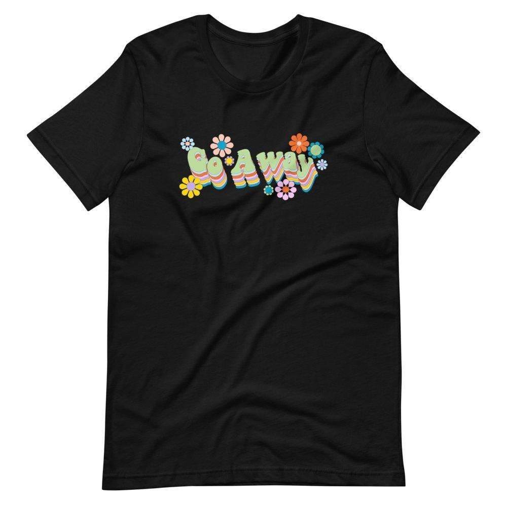 Go Away T-Shirt - HAYLEY ELSAESSER 