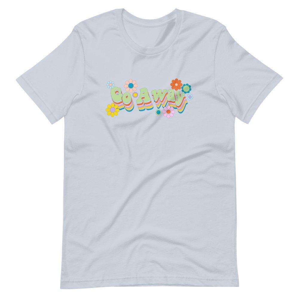 Go Away T-Shirt - HAYLEY ELSAESSER 