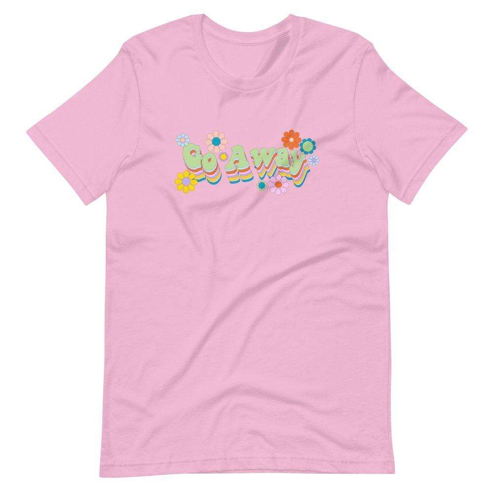 Go Away T-Shirt - HAYLEY ELSAESSER 