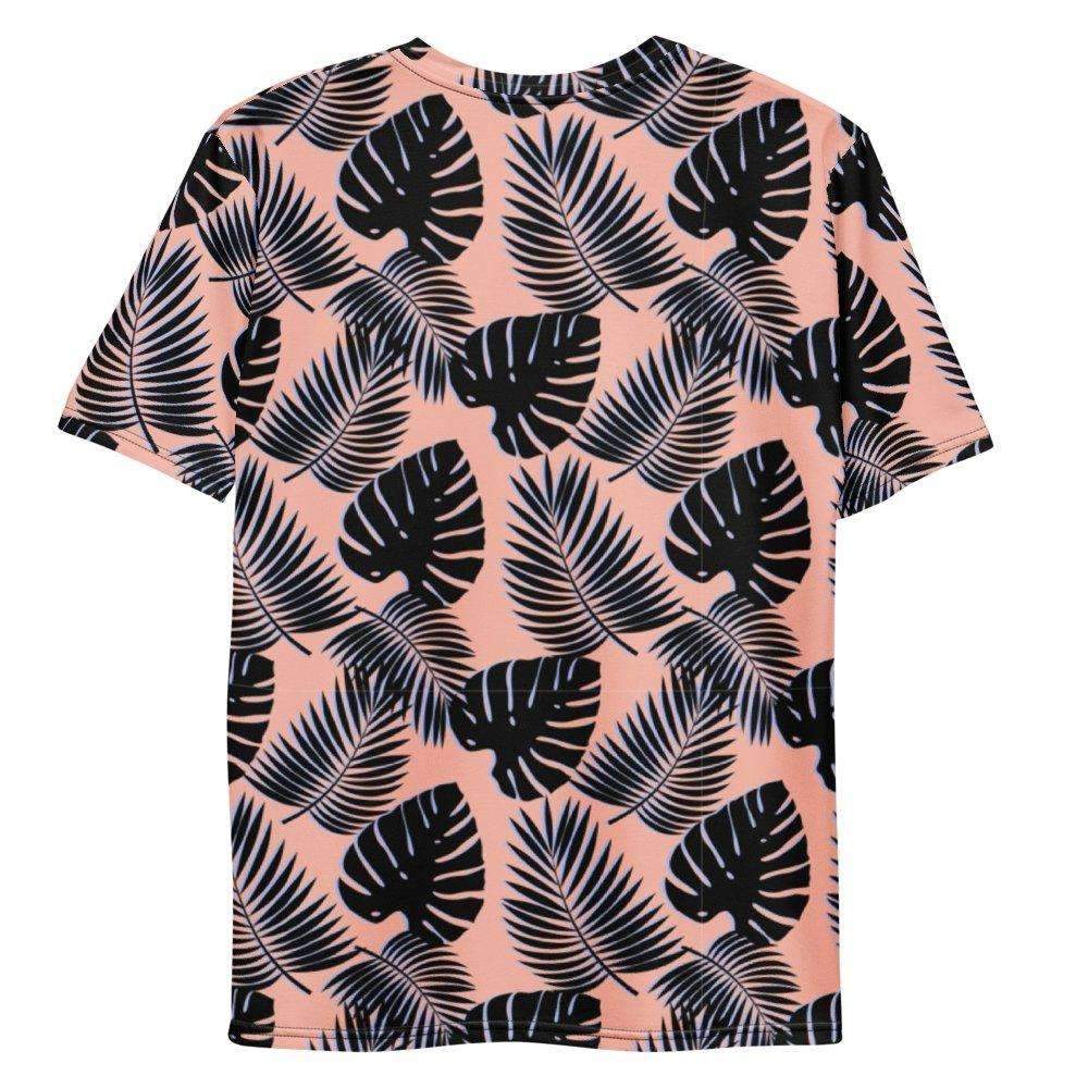 Palm Leaf Print Tee - HAYLEY ELSAESSER 