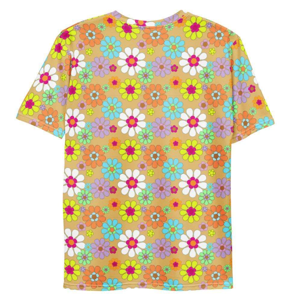 Retro Floral Tee - HAYLEY ELSAESSER 