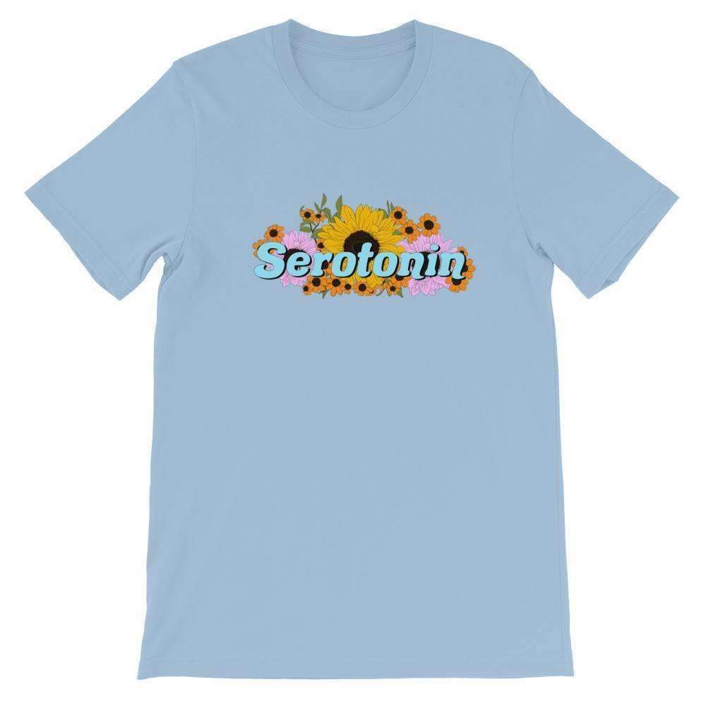 Serotonin T-Shirt - HAYLEY ELSAESSER 
