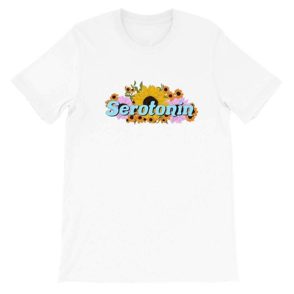 Serotonin T-Shirt - HAYLEY ELSAESSER 