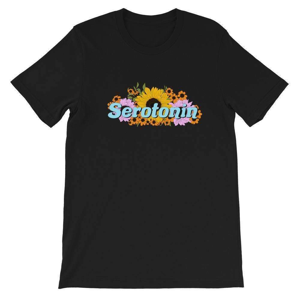 Serotonin T-Shirt - HAYLEY ELSAESSER 