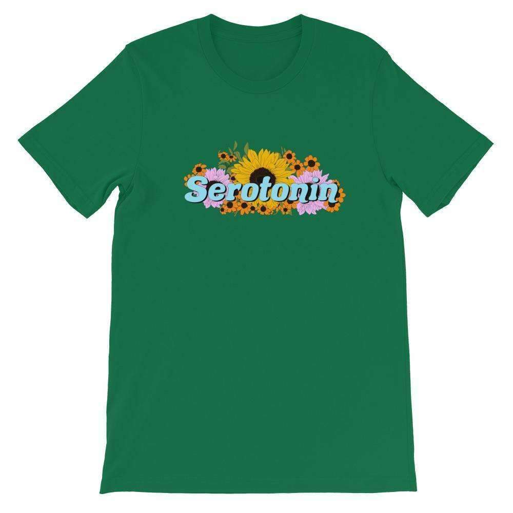 Serotonin T-Shirt - HAYLEY ELSAESSER 