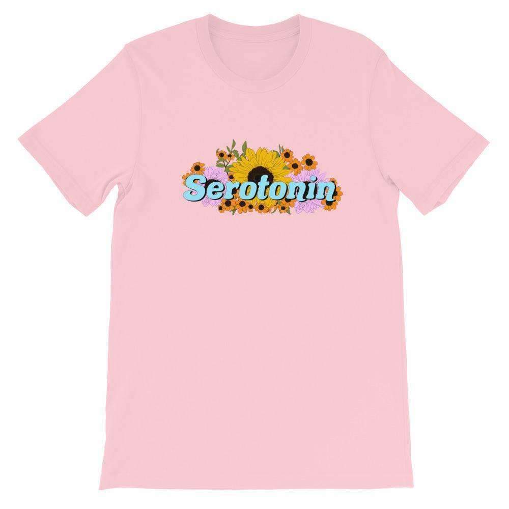 Serotonin T-Shirt - HAYLEY ELSAESSER 