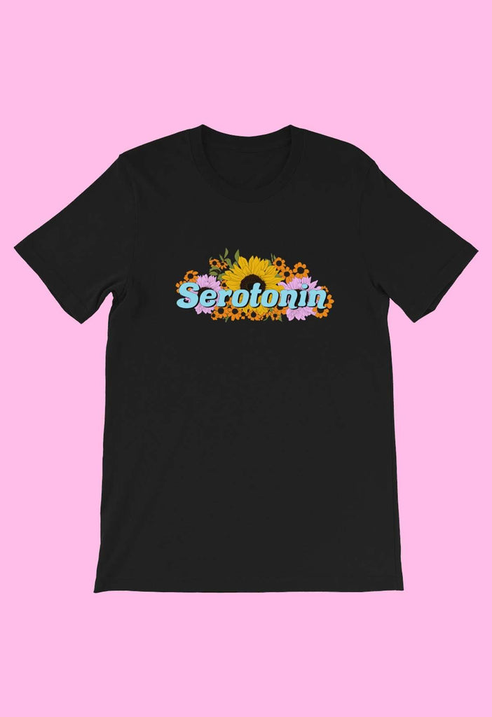 Serotonin T-Shirt - HAYLEY ELSAESSER 